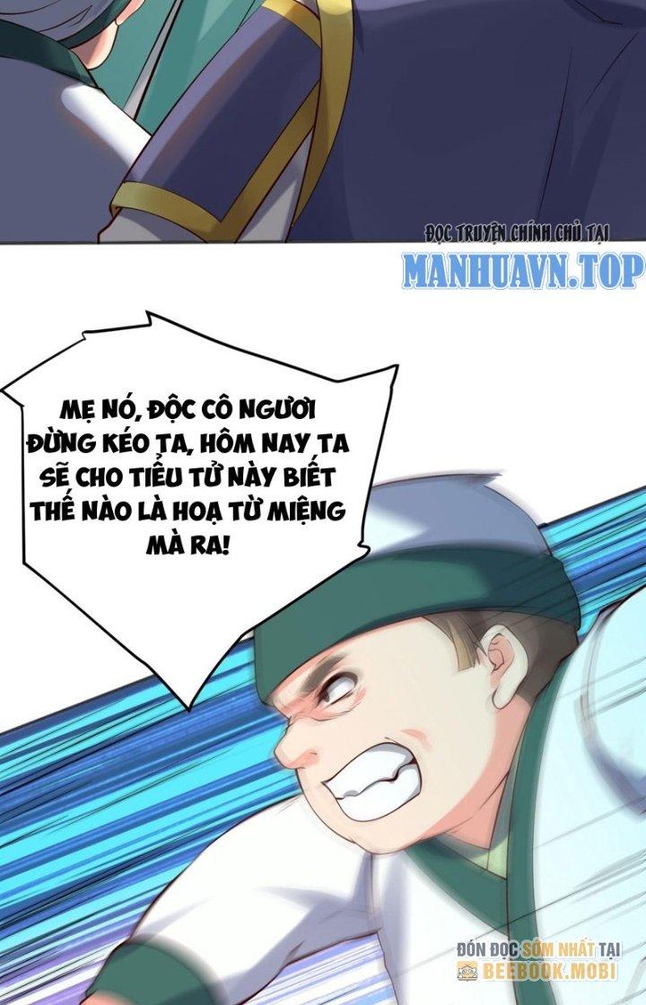 Ta Thật Sự Không Phải Là Cái Thế Cao Nhân Chapter 63 - Trang 4
