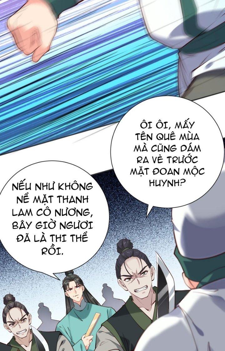 Ta Thật Sự Không Phải Là Cái Thế Cao Nhân Chapter 63 - Trang 4