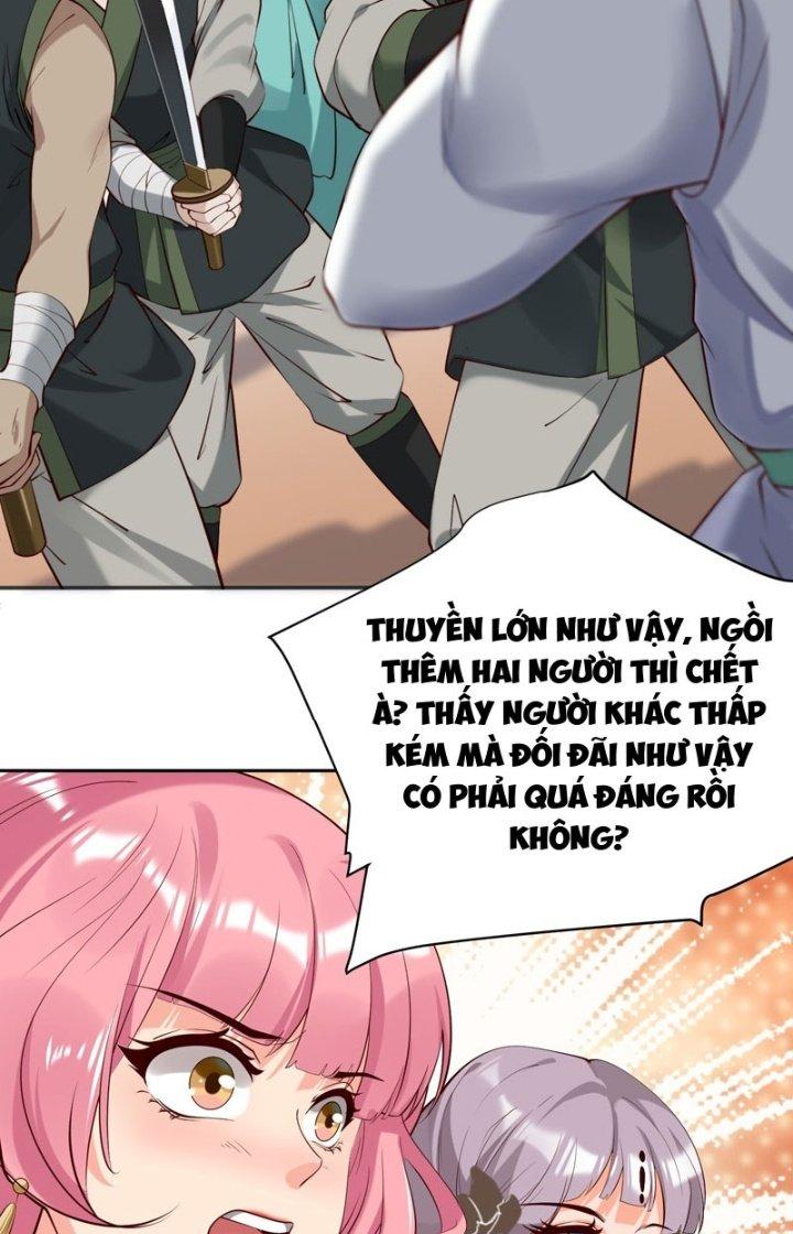 Ta Thật Sự Không Phải Là Cái Thế Cao Nhân Chapter 63 - Trang 4