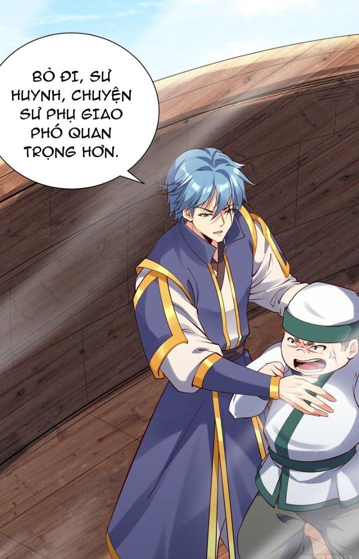 Ta Thật Sự Không Phải Là Cái Thế Cao Nhân Chapter 63 - Trang 4