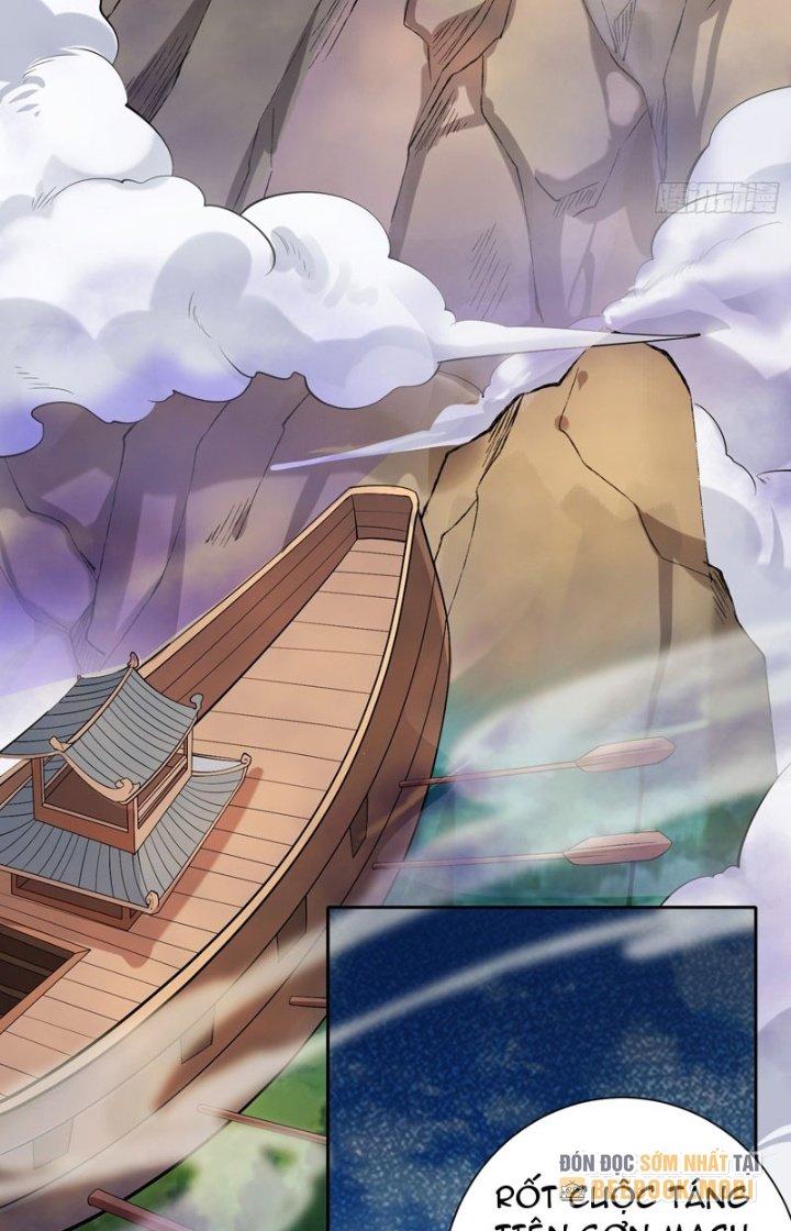 Ta Thật Sự Không Phải Là Cái Thế Cao Nhân Chapter 63 - Trang 4
