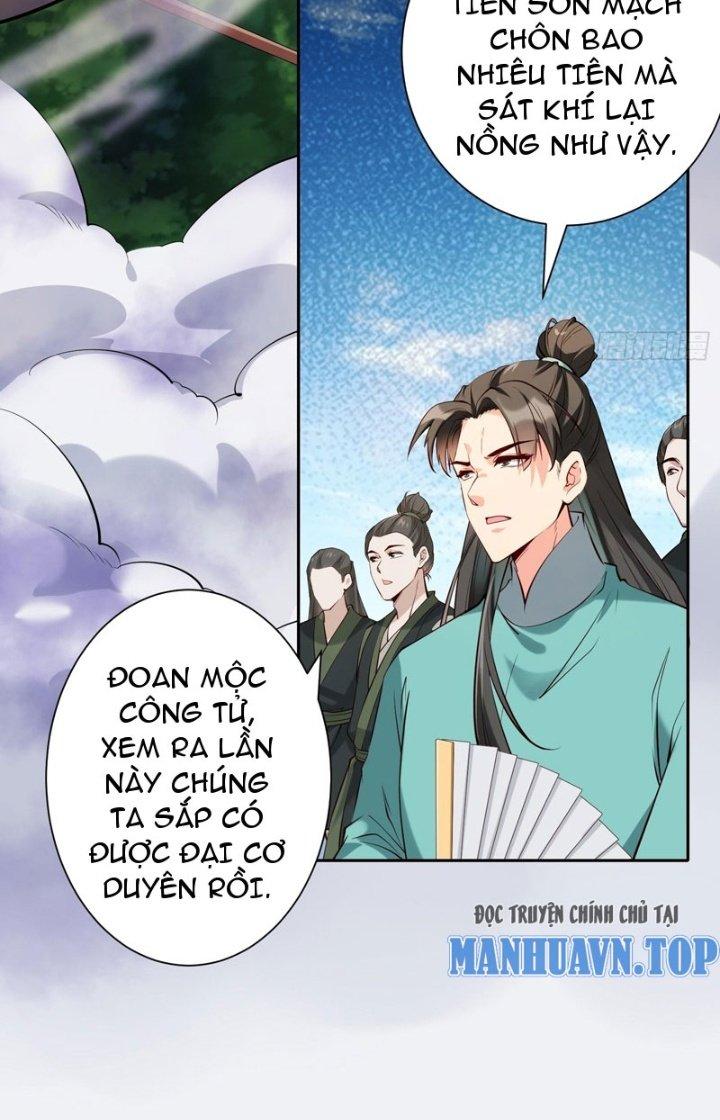 Ta Thật Sự Không Phải Là Cái Thế Cao Nhân Chapter 63 - Trang 4