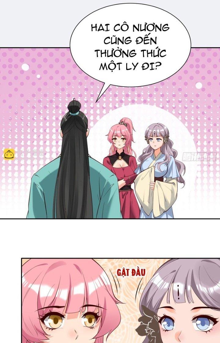 Ta Thật Sự Không Phải Là Cái Thế Cao Nhân Chapter 63 - Trang 4