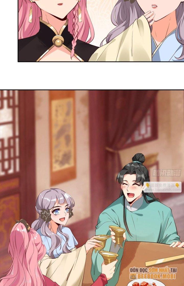 Ta Thật Sự Không Phải Là Cái Thế Cao Nhân Chapter 63 - Trang 4