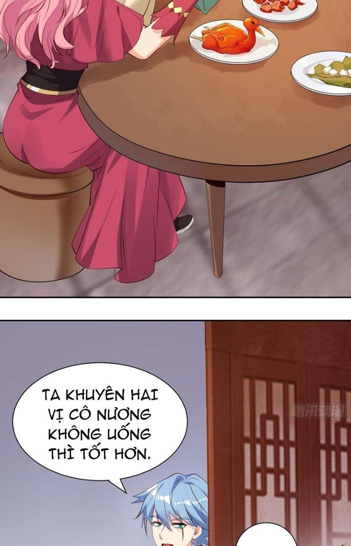 Ta Thật Sự Không Phải Là Cái Thế Cao Nhân Chapter 63 - Trang 4