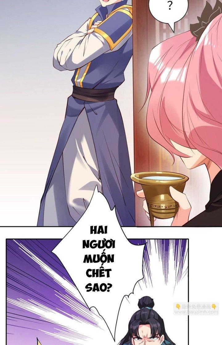 Ta Thật Sự Không Phải Là Cái Thế Cao Nhân Chapter 63 - Trang 4