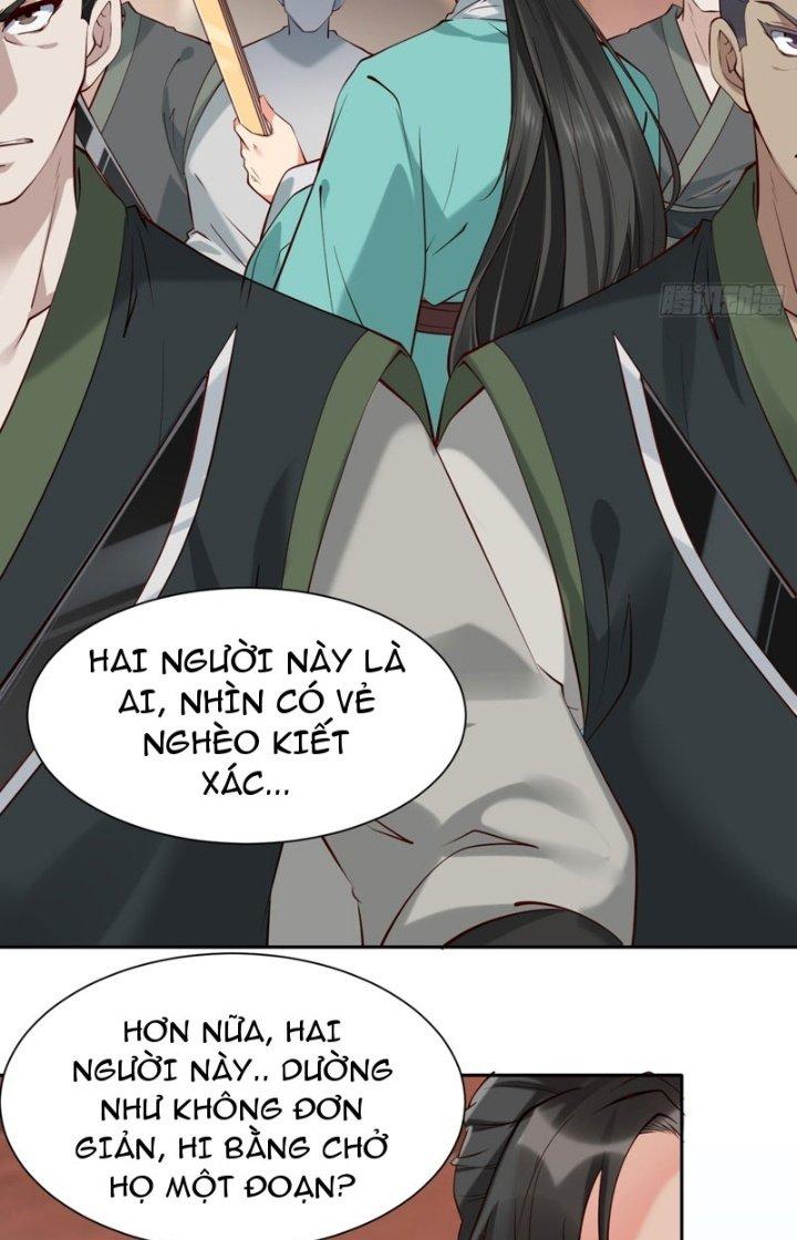 Ta Thật Sự Không Phải Là Cái Thế Cao Nhân Chapter 63 - Trang 4