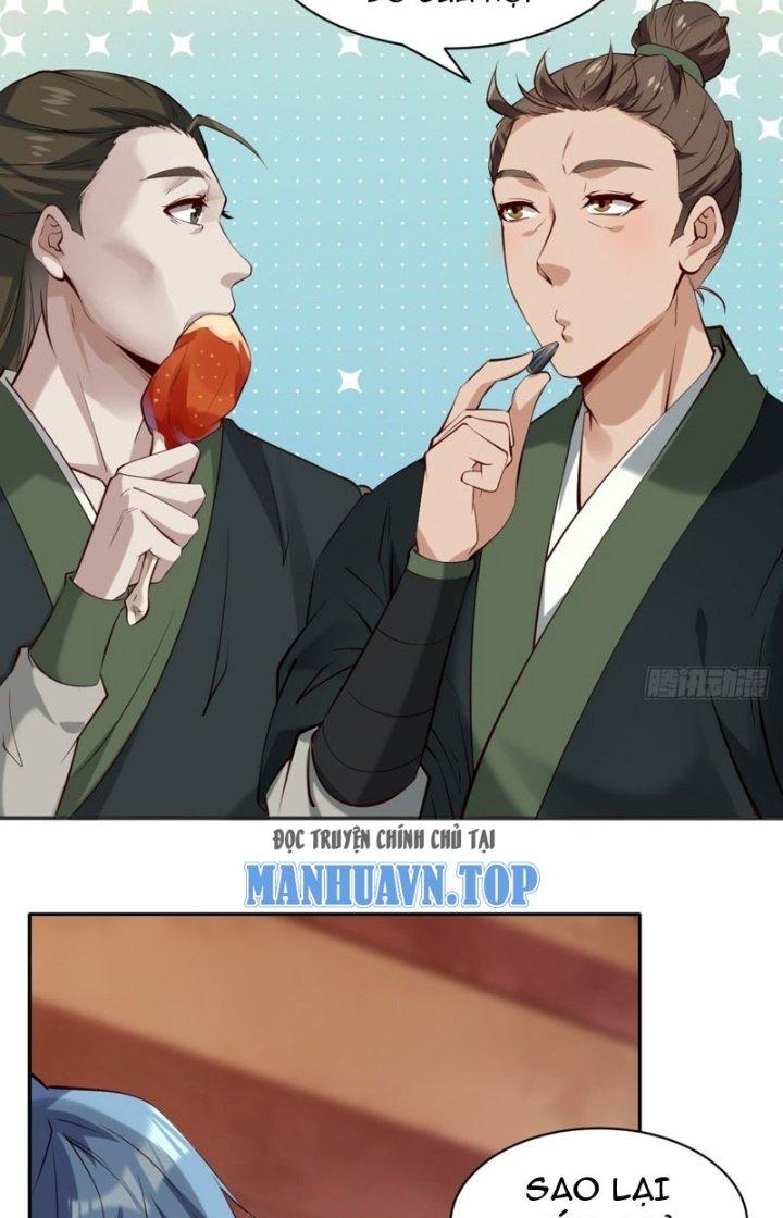 Ta Thật Sự Không Phải Là Cái Thế Cao Nhân Chapter 63 - Trang 4