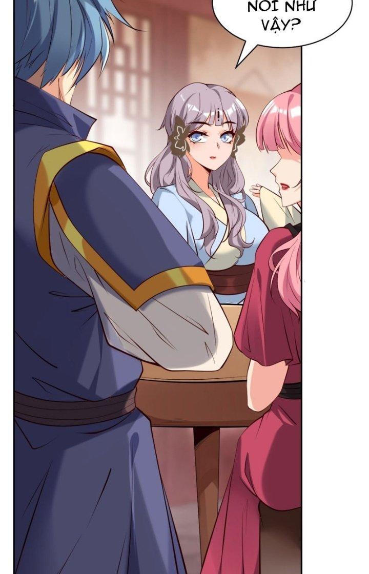 Ta Thật Sự Không Phải Là Cái Thế Cao Nhân Chapter 63 - Trang 4