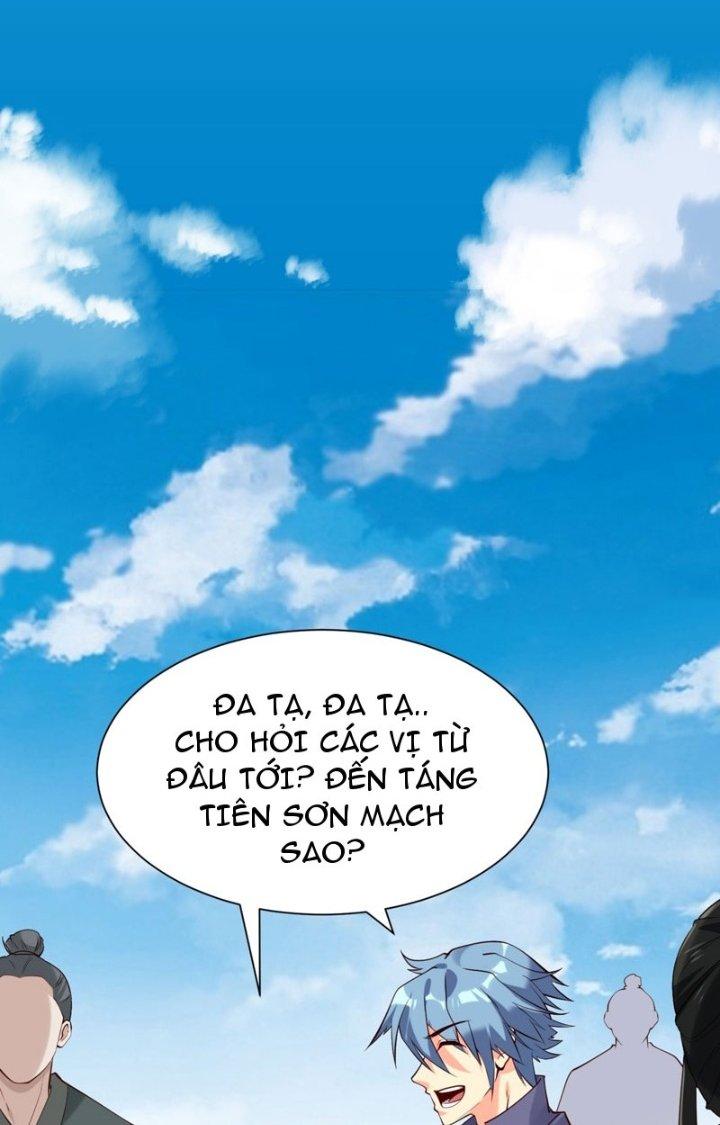 Ta Thật Sự Không Phải Là Cái Thế Cao Nhân Chapter 63 - Trang 4