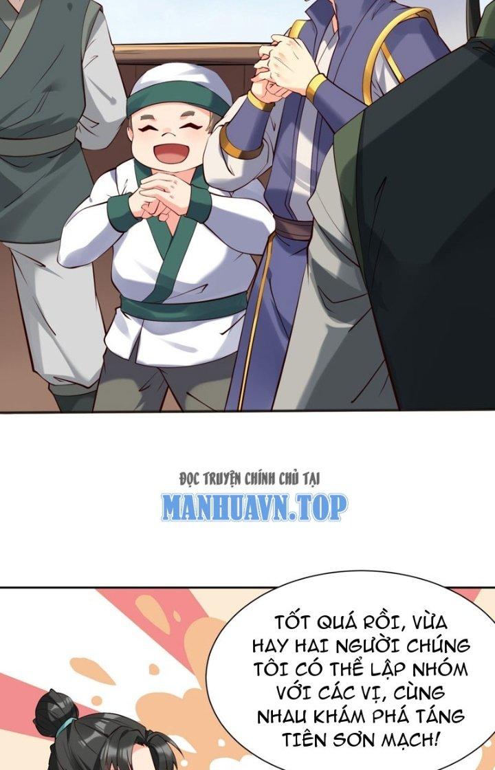 Ta Thật Sự Không Phải Là Cái Thế Cao Nhân Chapter 63 - Trang 4