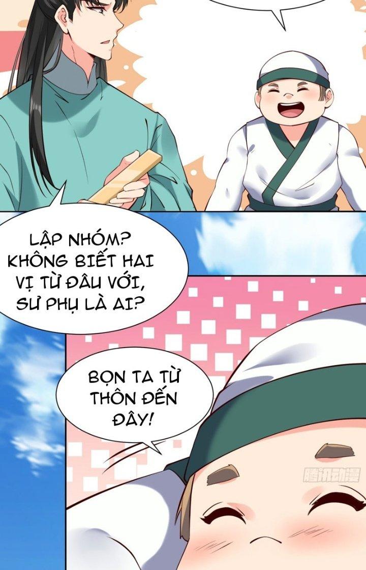 Ta Thật Sự Không Phải Là Cái Thế Cao Nhân Chapter 63 - Trang 4