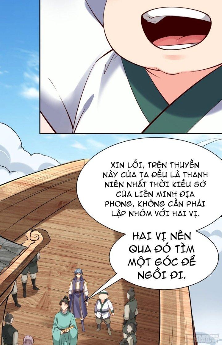 Ta Thật Sự Không Phải Là Cái Thế Cao Nhân Chapter 63 - Trang 4