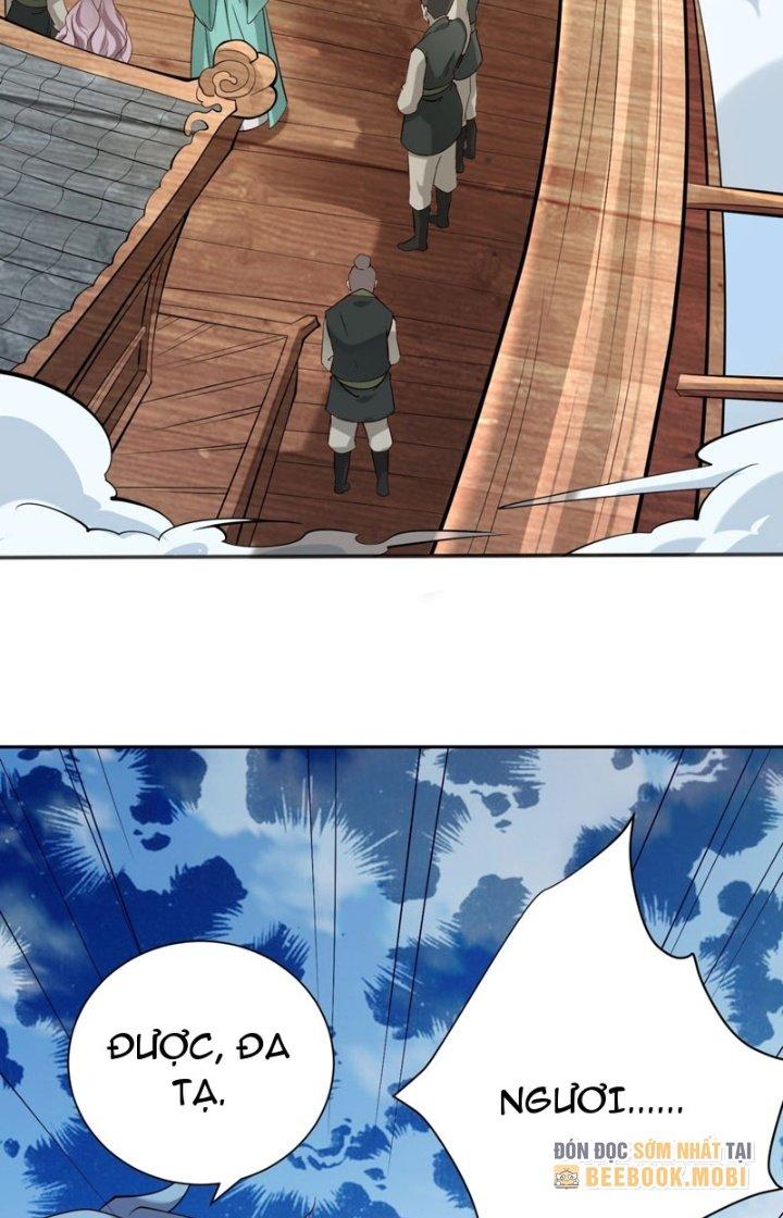 Ta Thật Sự Không Phải Là Cái Thế Cao Nhân Chapter 63 - Trang 4