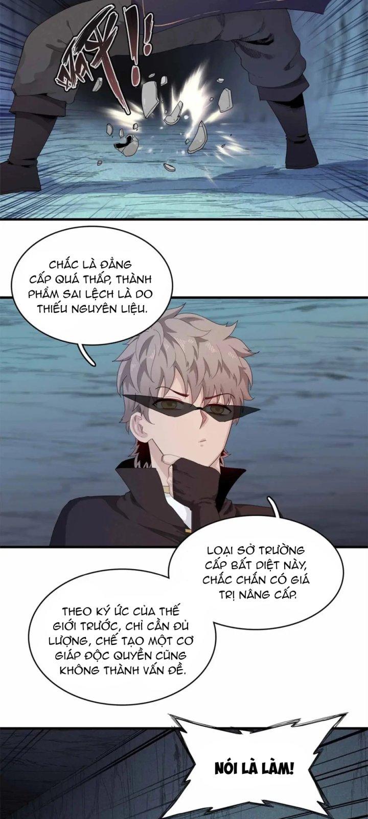 Từ Giờ, Ta Chính Là Bậc Thầy Của Pháp Sư Chapter 105 - Trang 3