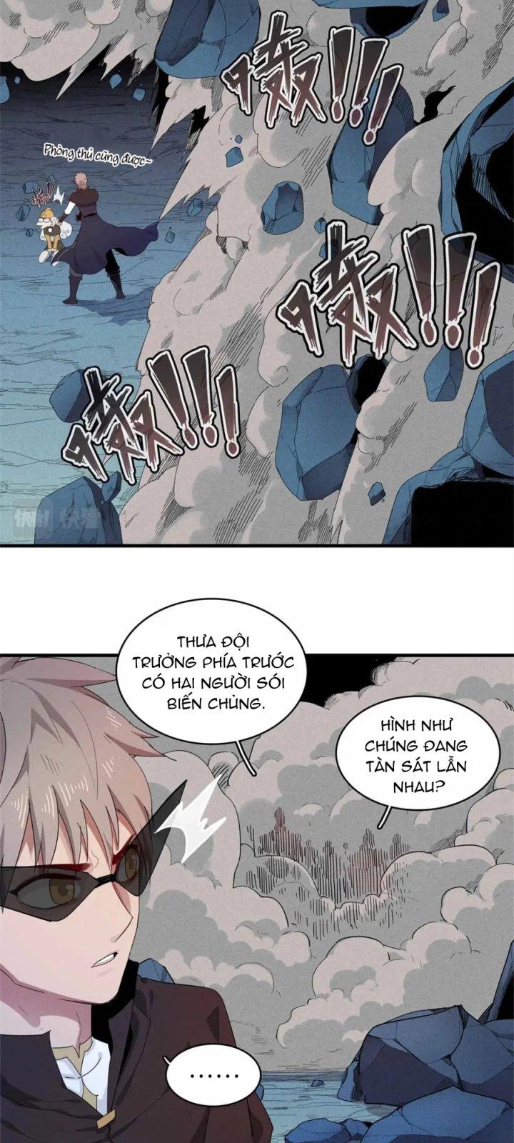 Từ Giờ, Ta Chính Là Bậc Thầy Của Pháp Sư Chapter 105 - Trang 3