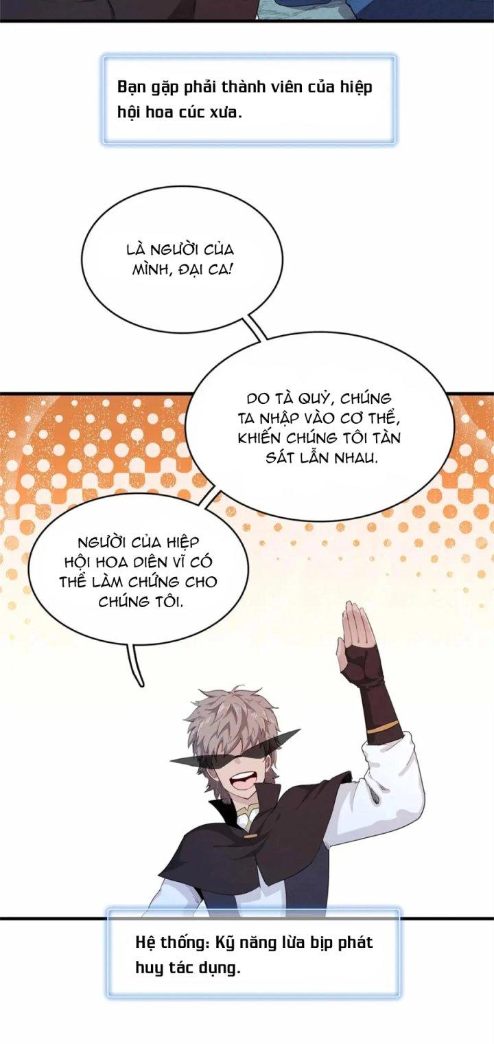 Từ Giờ, Ta Chính Là Bậc Thầy Của Pháp Sư Chapter 105 - Trang 3