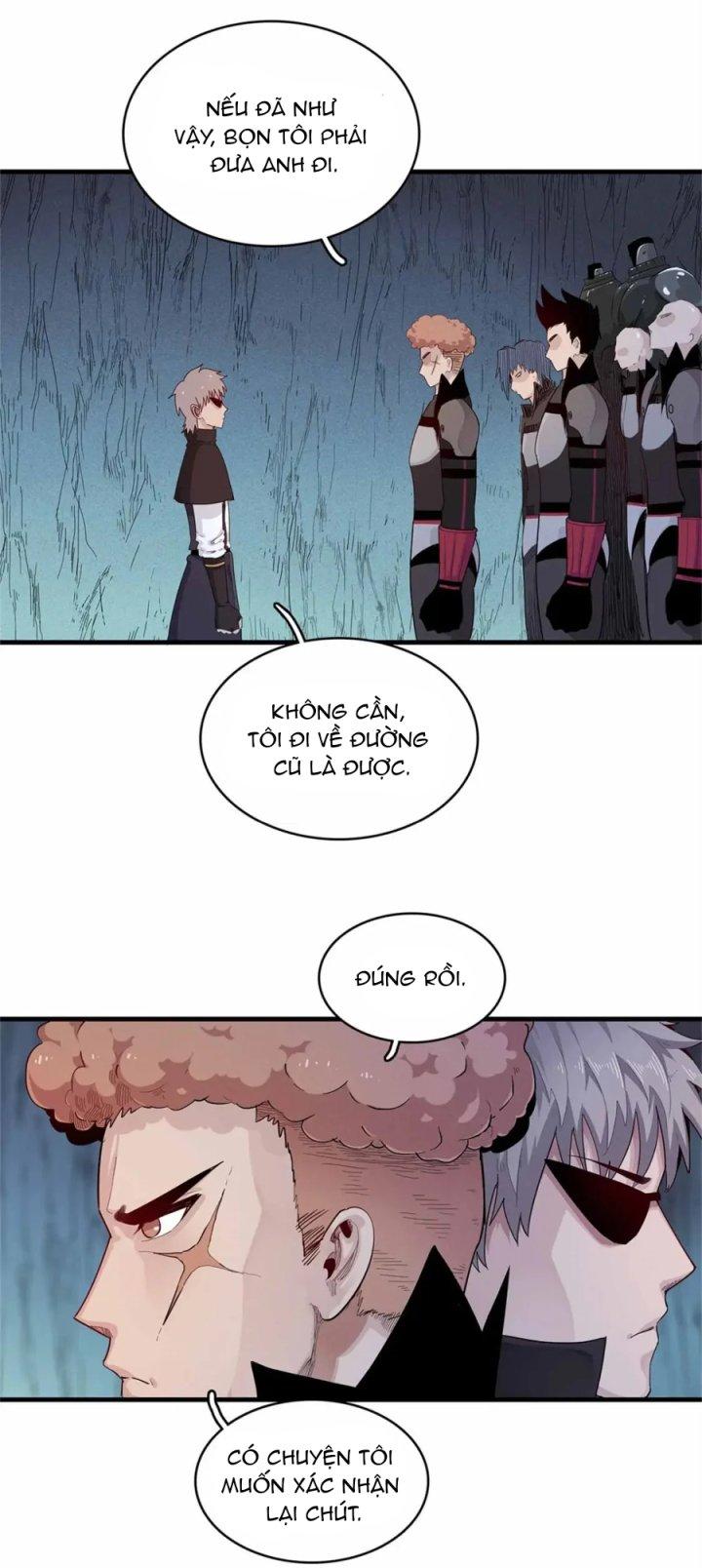 Từ Giờ, Ta Chính Là Bậc Thầy Của Pháp Sư Chapter 105 - Trang 3