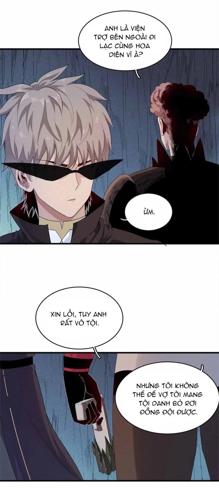 Từ Giờ, Ta Chính Là Bậc Thầy Của Pháp Sư Chapter 105 - Trang 3