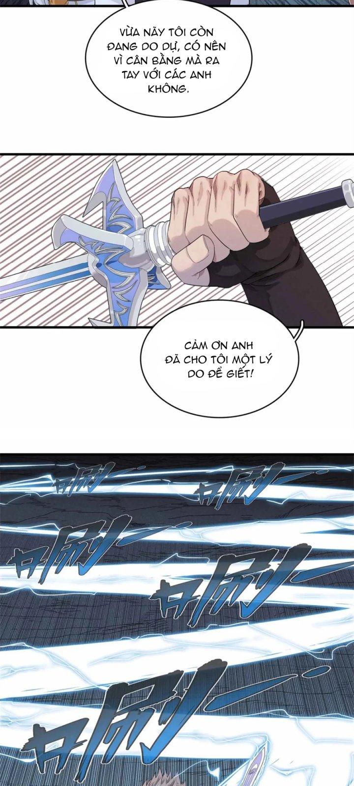 Từ Giờ, Ta Chính Là Bậc Thầy Của Pháp Sư Chapter 105 - Trang 3