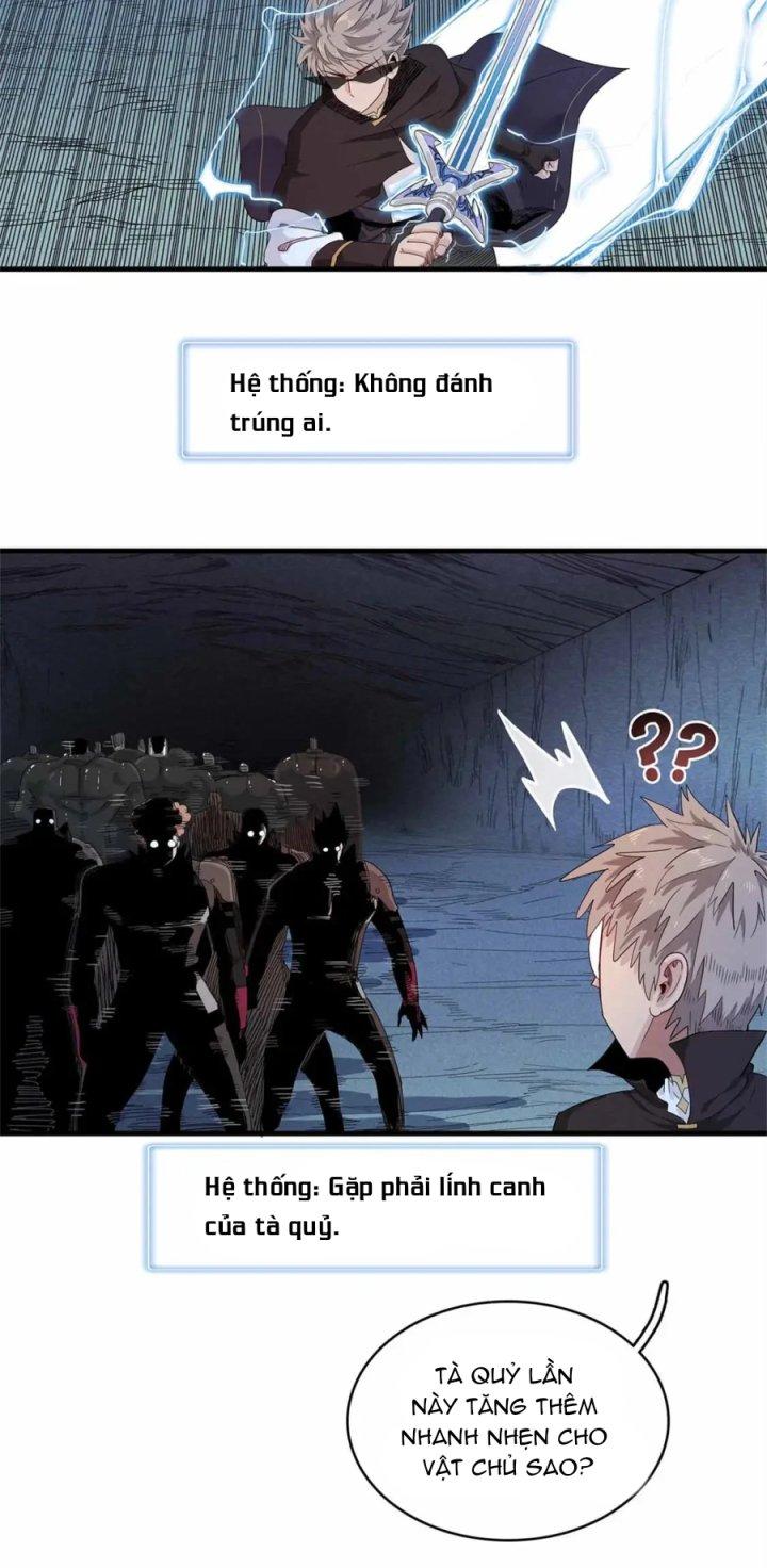 Từ Giờ, Ta Chính Là Bậc Thầy Của Pháp Sư Chapter 105 - Trang 3