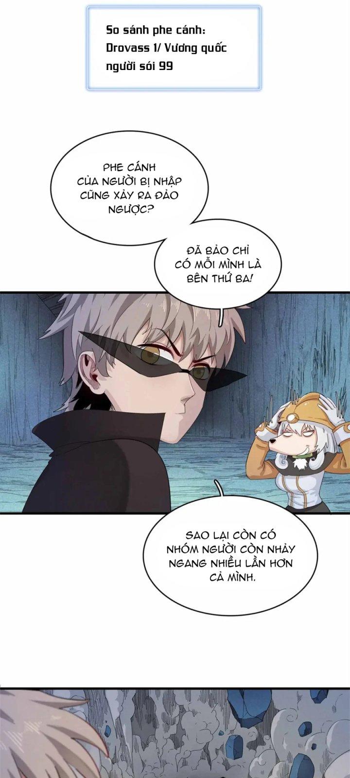 Từ Giờ, Ta Chính Là Bậc Thầy Của Pháp Sư Chapter 105 - Trang 3