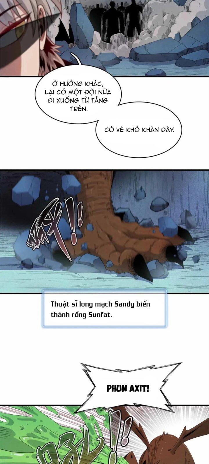 Từ Giờ, Ta Chính Là Bậc Thầy Của Pháp Sư Chapter 105 - Trang 3