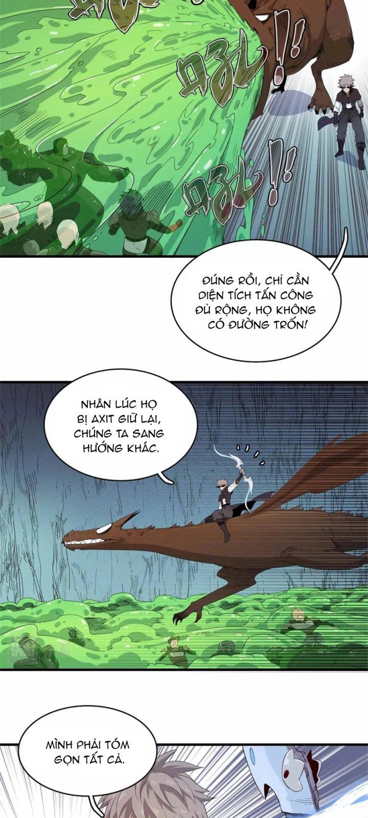 Từ Giờ, Ta Chính Là Bậc Thầy Của Pháp Sư Chapter 105 - Trang 3