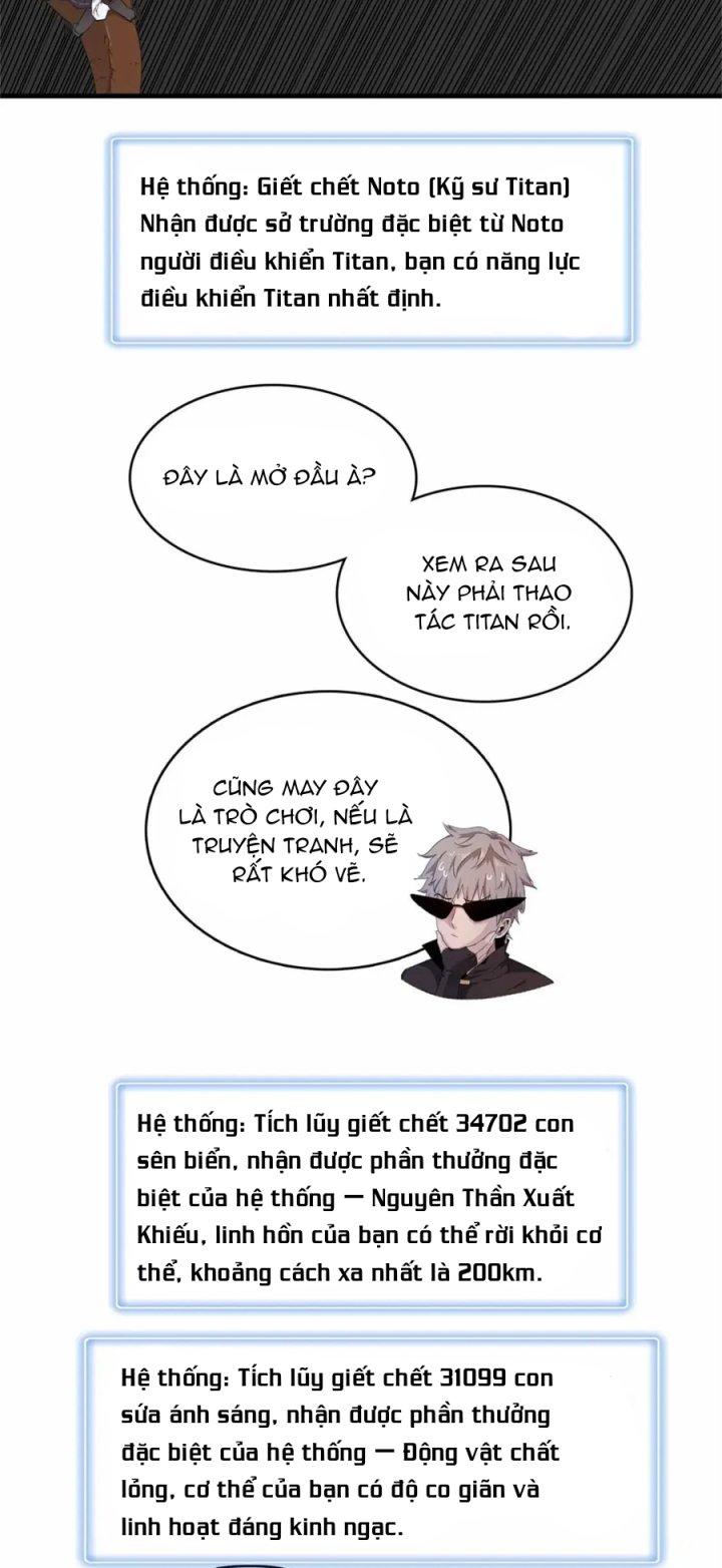 Từ Giờ, Ta Chính Là Bậc Thầy Của Pháp Sư Chapter 105 - Trang 3