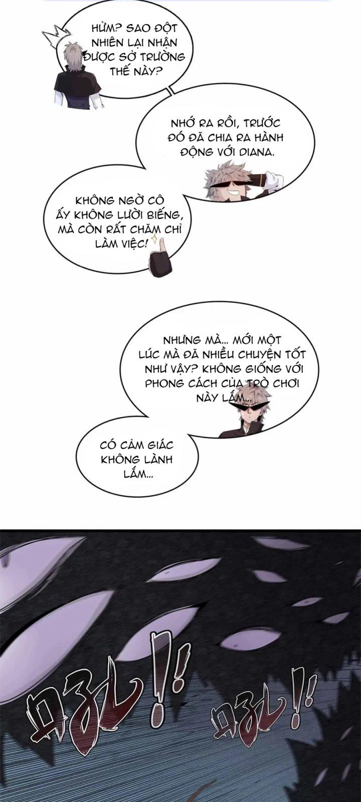 Từ Giờ, Ta Chính Là Bậc Thầy Của Pháp Sư Chapter 105 - Trang 3