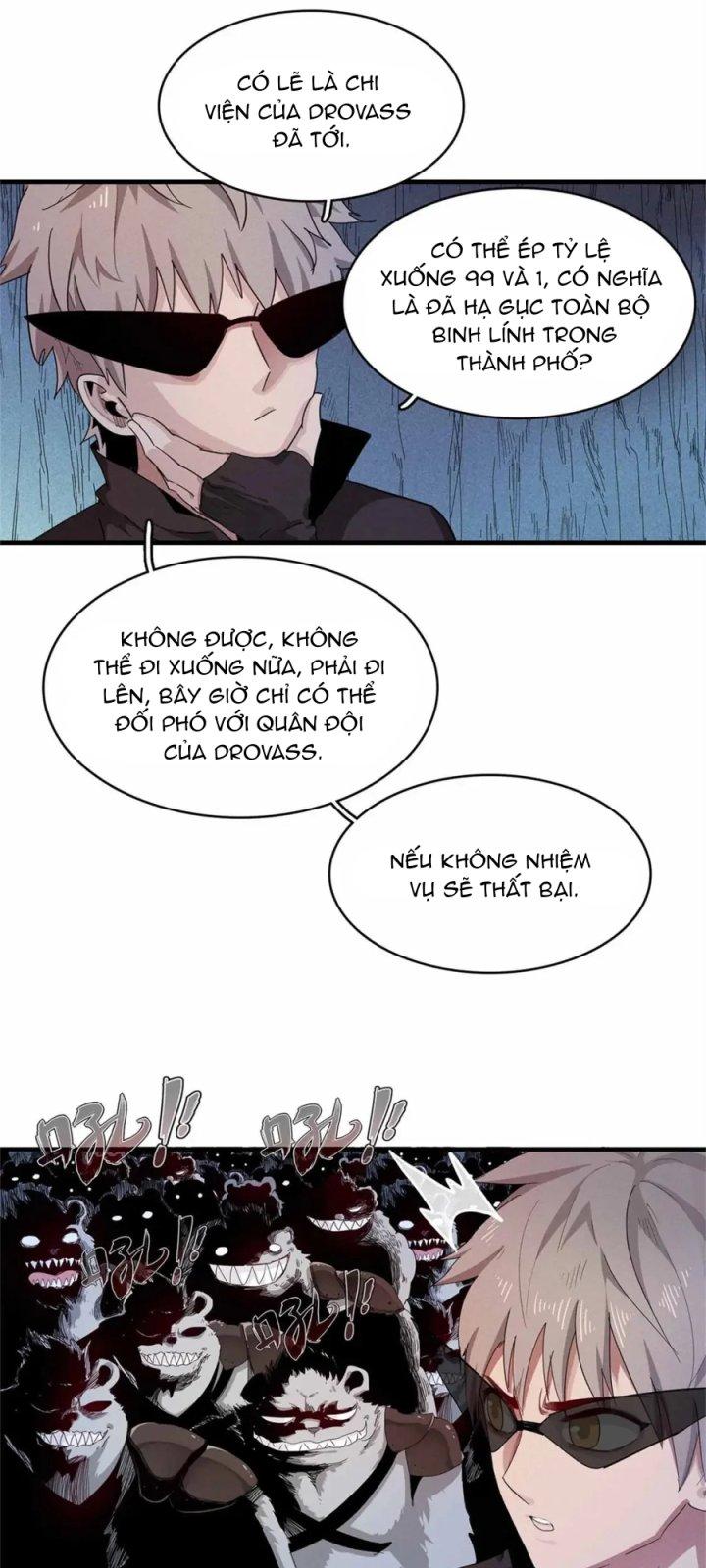 Từ Giờ, Ta Chính Là Bậc Thầy Của Pháp Sư Chapter 105 - Trang 3