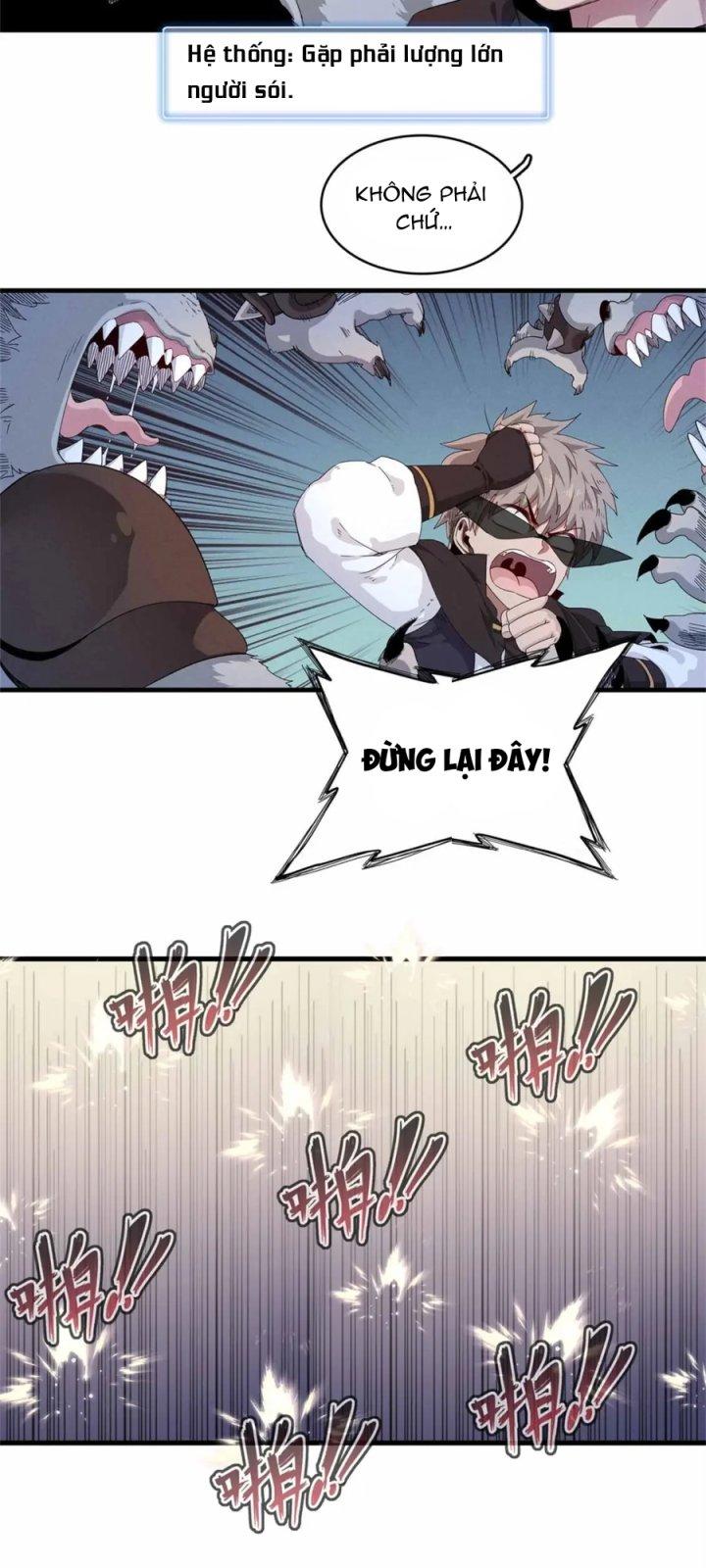 Từ Giờ, Ta Chính Là Bậc Thầy Của Pháp Sư Chapter 105 - Trang 3