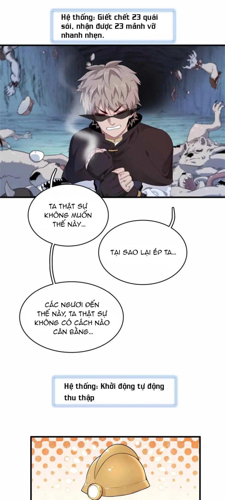 Từ Giờ, Ta Chính Là Bậc Thầy Của Pháp Sư Chapter 105 - Trang 3