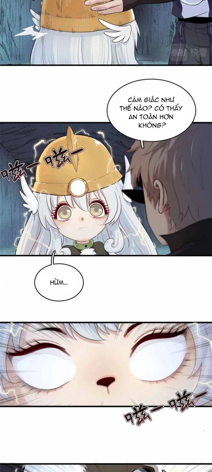 Từ Giờ, Ta Chính Là Bậc Thầy Của Pháp Sư Chapter 105 - Trang 3