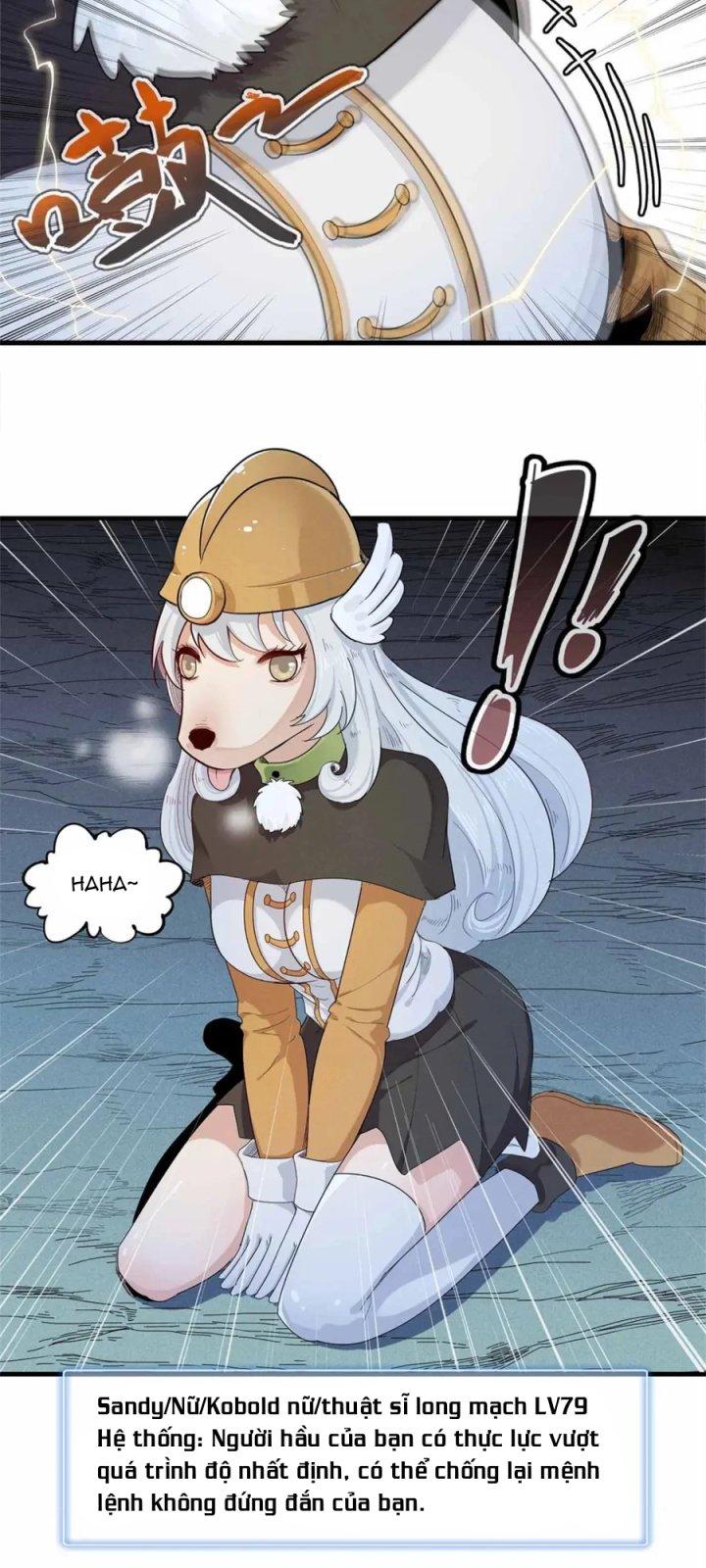 Từ Giờ, Ta Chính Là Bậc Thầy Của Pháp Sư Chapter 105 - Trang 3