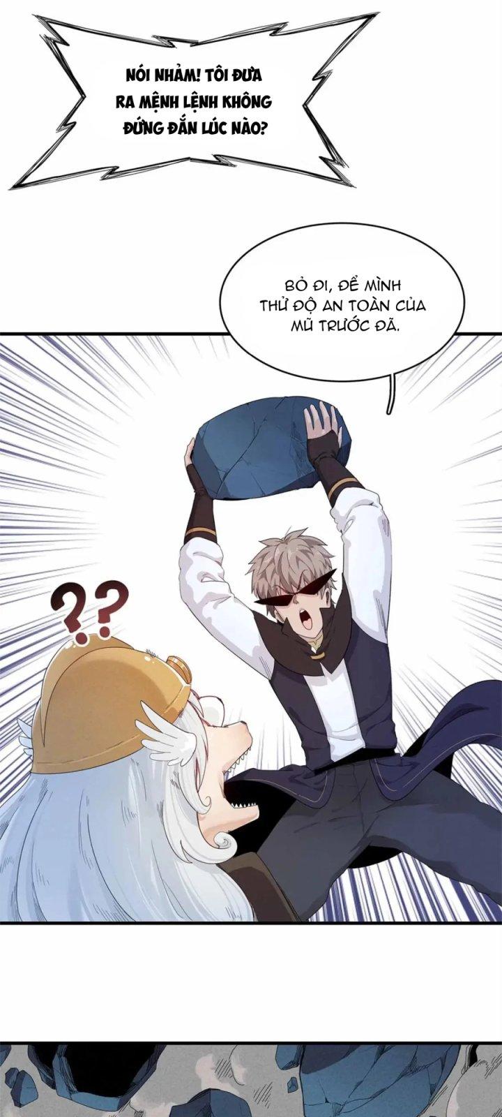 Từ Giờ, Ta Chính Là Bậc Thầy Của Pháp Sư Chapter 105 - Trang 3