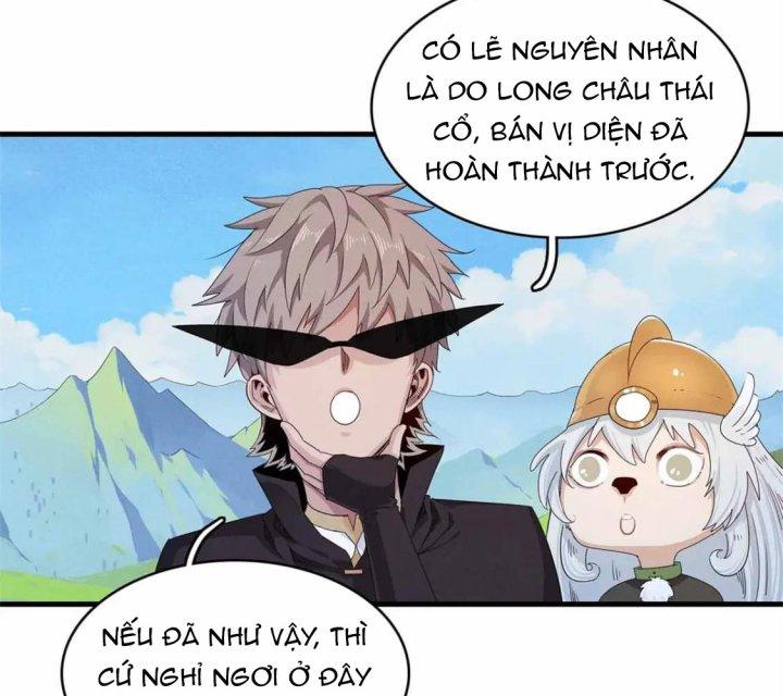 Từ Giờ, Ta Chính Là Bậc Thầy Của Pháp Sư Chapter 106 - Trang 3