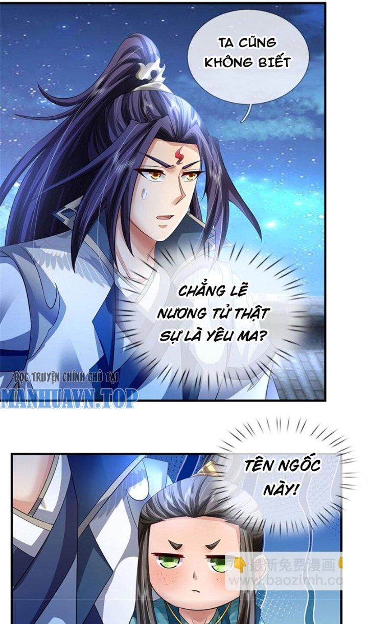 Ta Được Nuôi Dưỡng Bởi Nữ Ma Đầu Chapter 74 - Trang 2