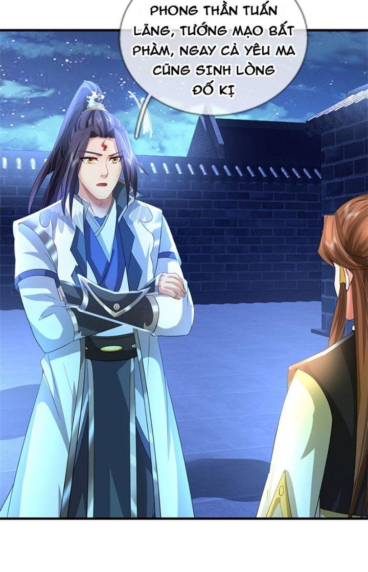 Ta Được Nuôi Dưỡng Bởi Nữ Ma Đầu Chapter 74 - Trang 2
