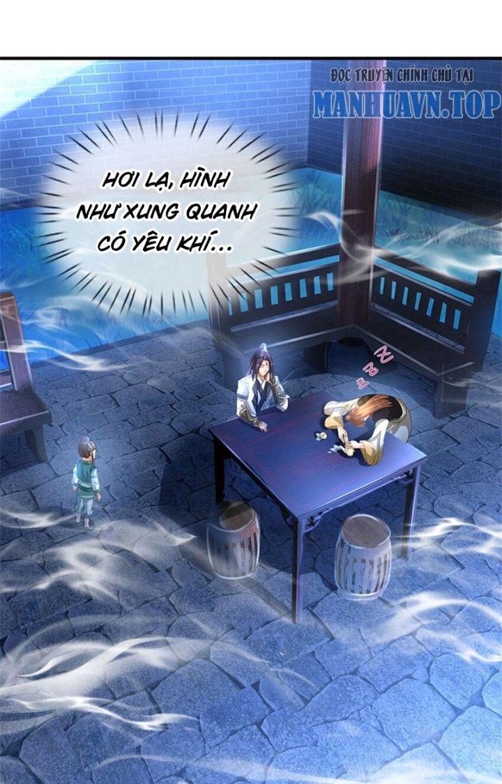 Ta Được Nuôi Dưỡng Bởi Nữ Ma Đầu Chapter 74 - Trang 2