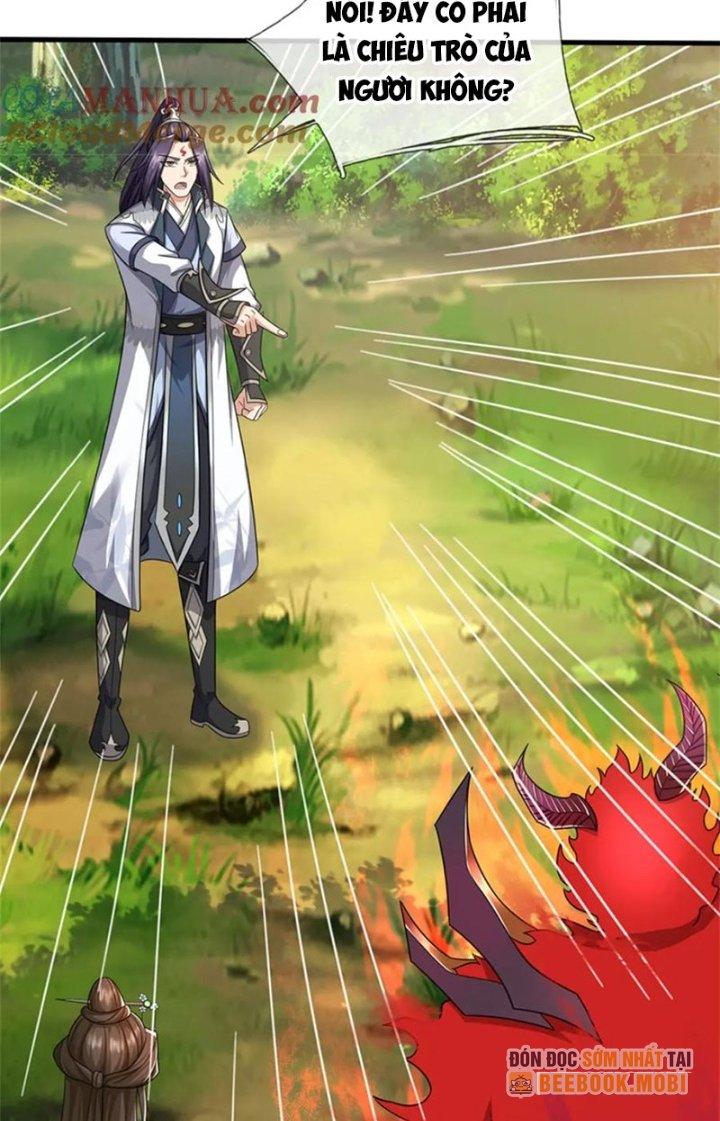 Ta Được Nuôi Dưỡng Bởi Nữ Ma Đầu Chapter 75 - Trang 2