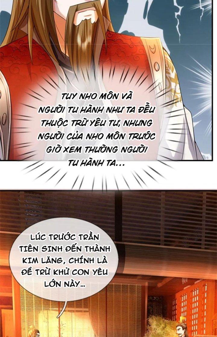 Ta Được Nuôi Dưỡng Bởi Nữ Ma Đầu Chapter 75 - Trang 2