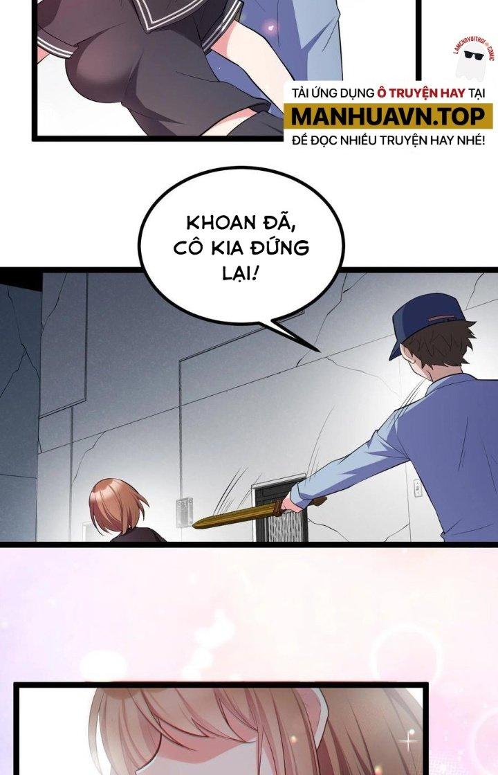 Phương Pháp Sử Dụng Ma Nữ Và Thánh Nữ Chapter 61 - Trang 2