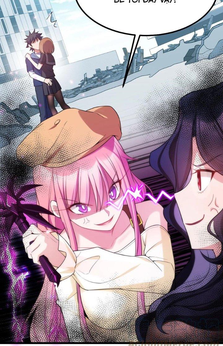 Phương Pháp Sử Dụng Ma Nữ Và Thánh Nữ Chapter 62 - Trang 2