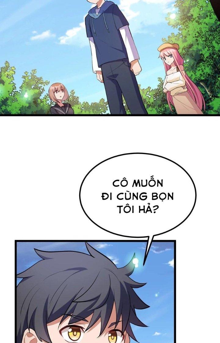 Phương Pháp Sử Dụng Ma Nữ Và Thánh Nữ Chapter 64 - Trang 2