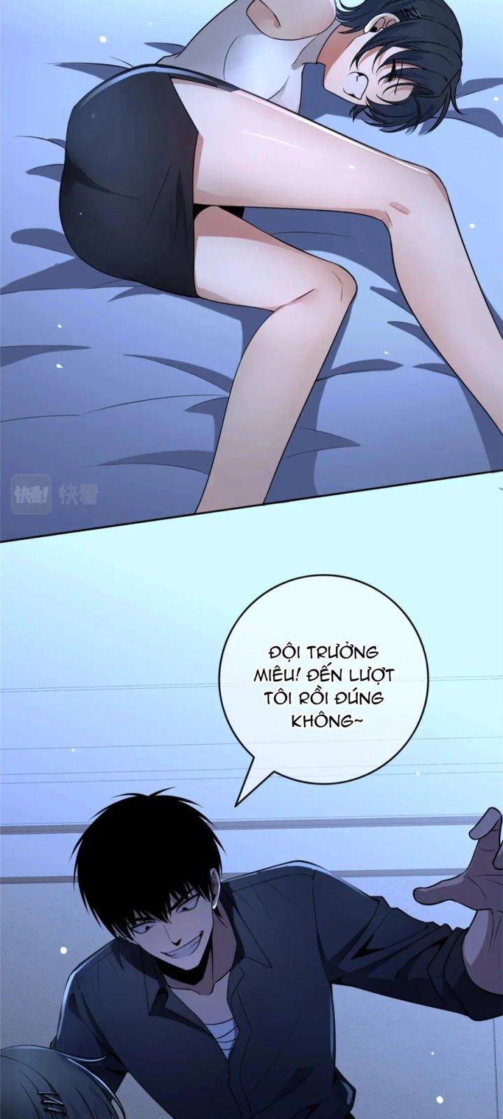 Cuồng Thám Chapter 113 - Trang 3