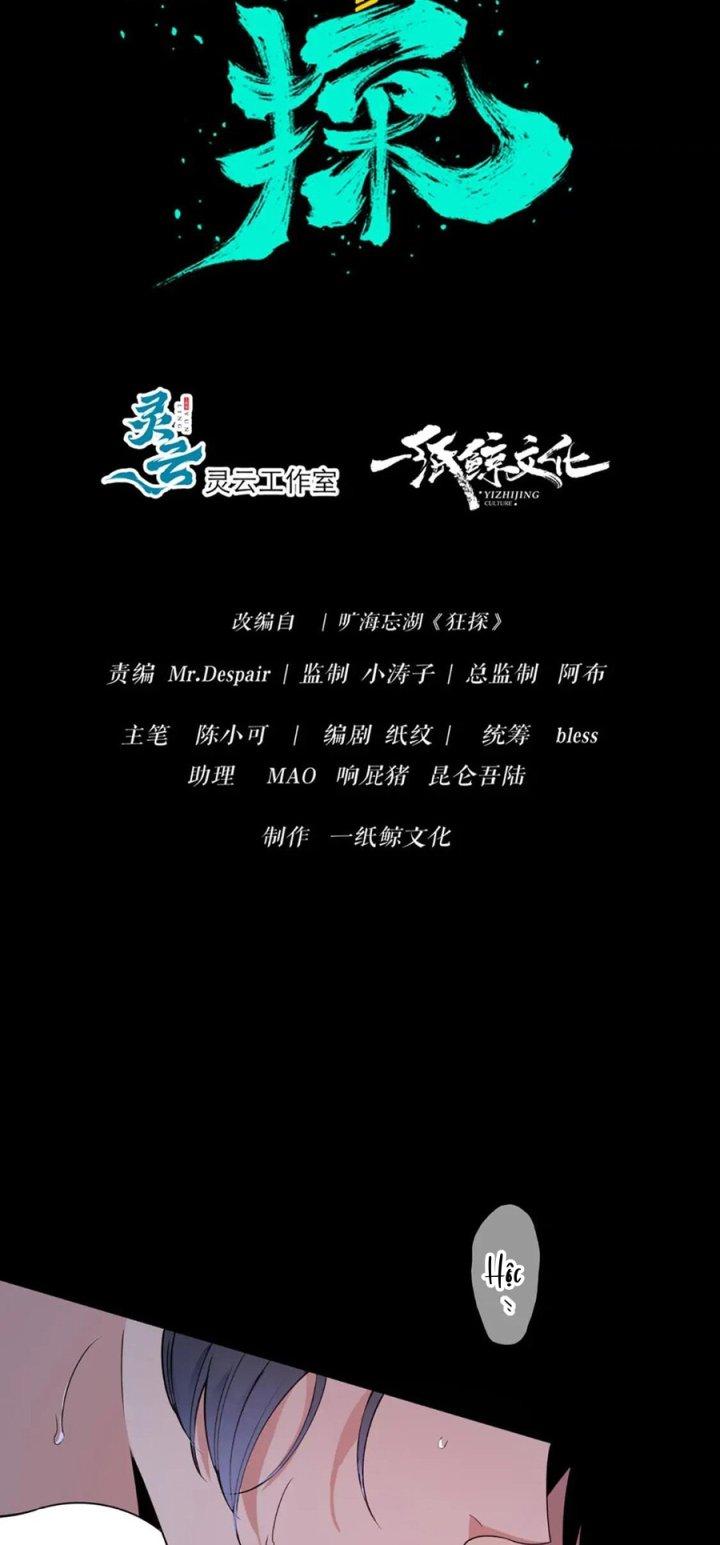 Cuồng Thám Chapter 114 - Trang 3