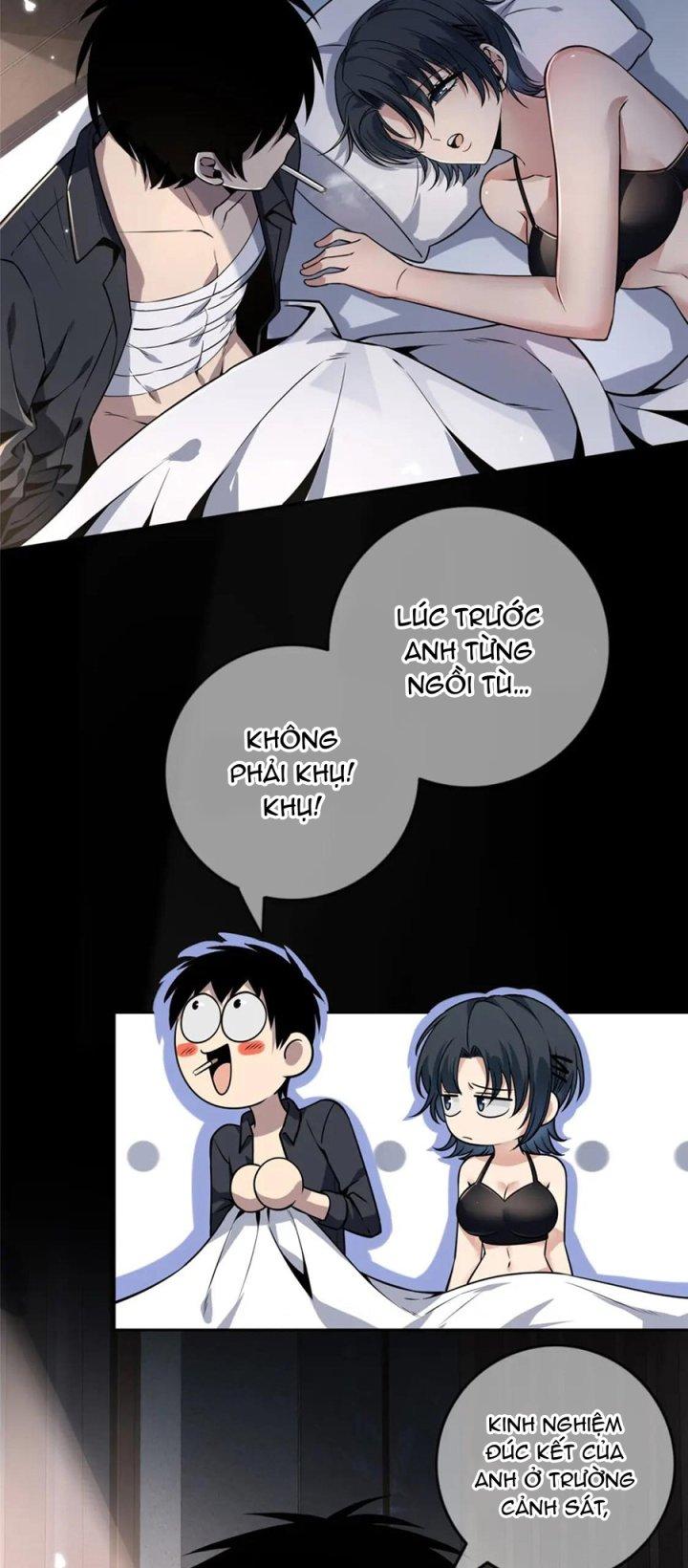 Cuồng Thám Chapter 114 - Trang 3