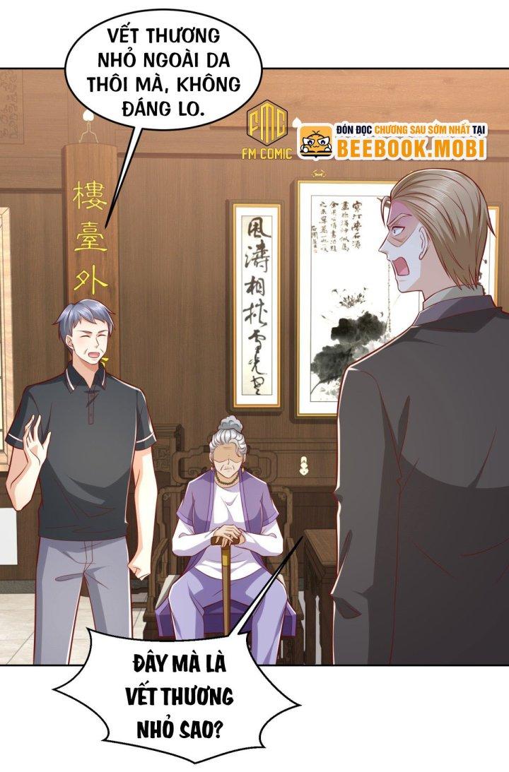 Chiến Thần Mạnh Nhất Đô Thị Chapter 26 - Trang 3