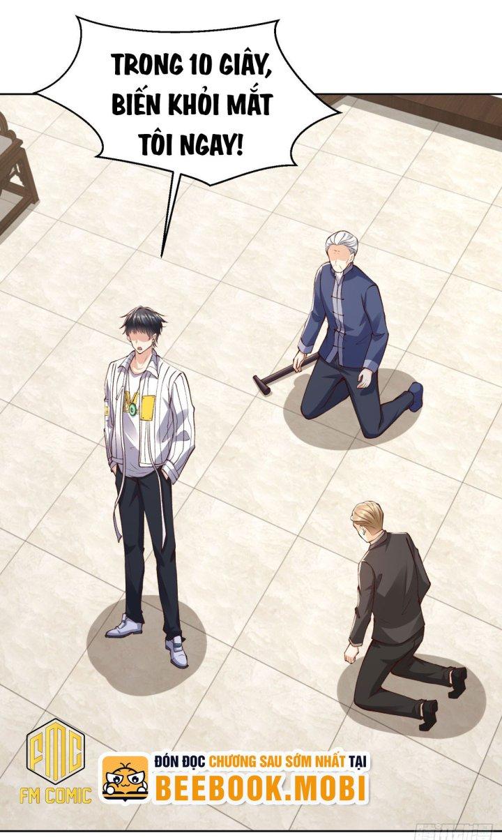 Chiến Thần Mạnh Nhất Đô Thị Chapter 27 - Trang 3